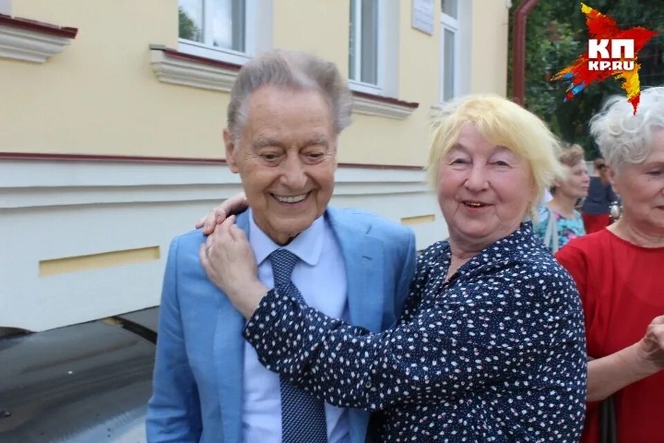 Поэтический портрет к 95-летию со дня рождения Андрея Дементьева