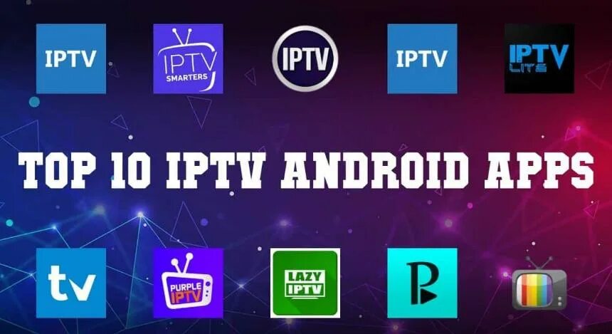 Плейлисты iptv приложение