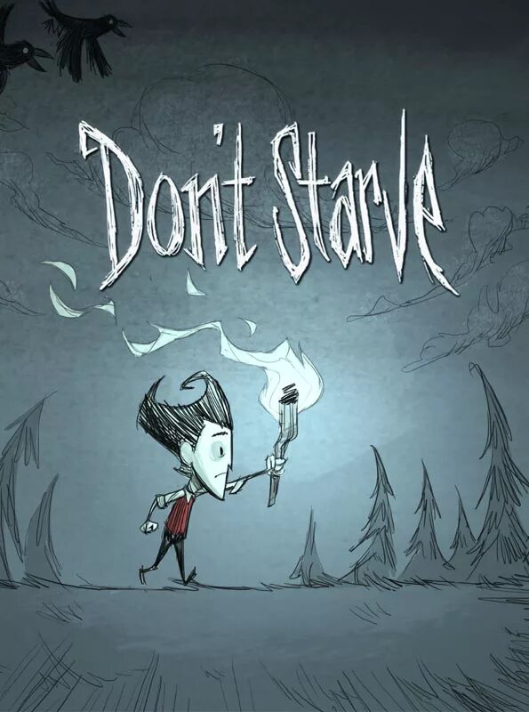 Донт старв. Don't Starve плакат. Дон Стар игра. Картинки игры донт старв. Don t start new