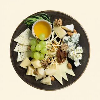 Сырное ассорти