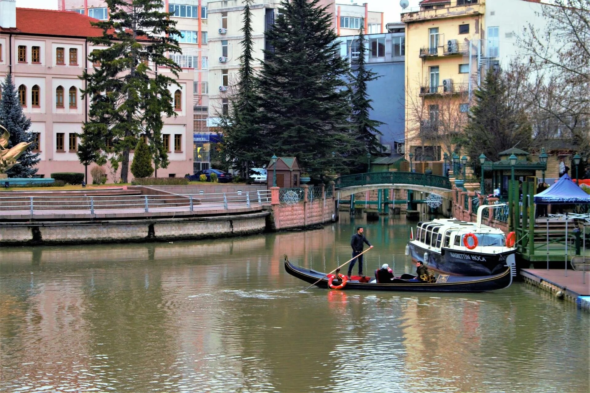 Eskişehir. Эскишехир. Эскишехир. Eskişehir. Эскишехир венеция.