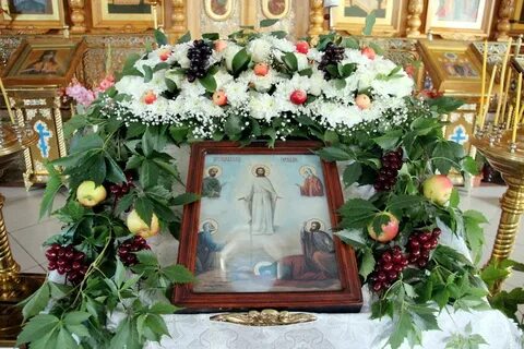 Проповедь на преображение
