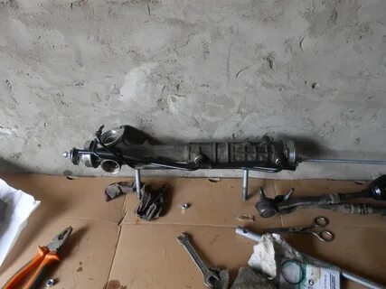 Рулевая пежо 308