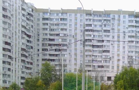 Вторичка профсоюзная