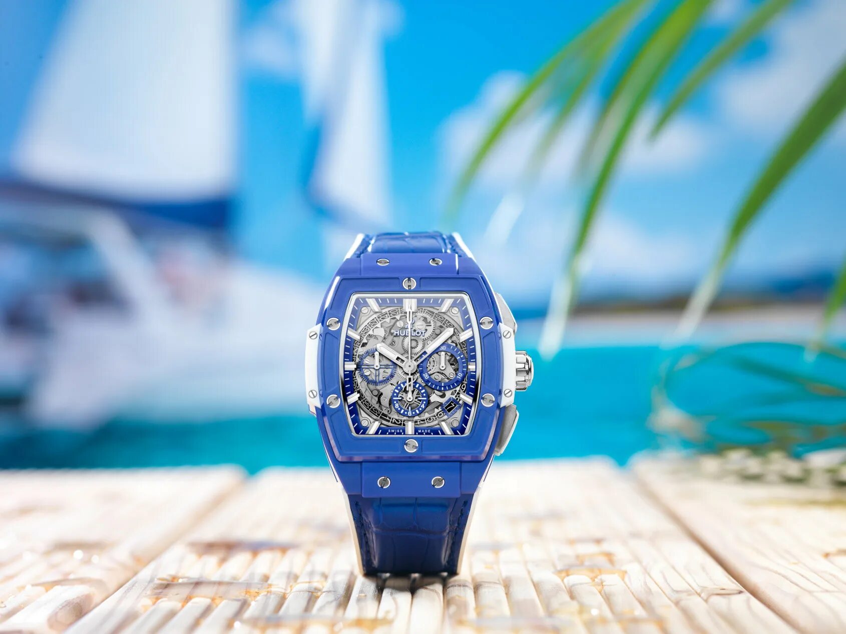 Blue bang. Hublot Oceanographic 4000 Blue. Hublot синие мужские. Hublot Lifestyle Summer. Hublot белые мужские часы.