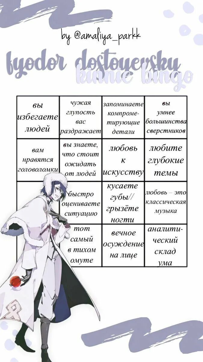 Кинн бсд uquiz. Гоголь кинни бинго великий из бродячих псов. бинго бродячих псов. кинни бинго бсд акутагава. сигма кинни бинго бродячие псы.