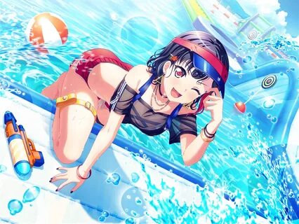 Ran Mitake - Shy Maiden.