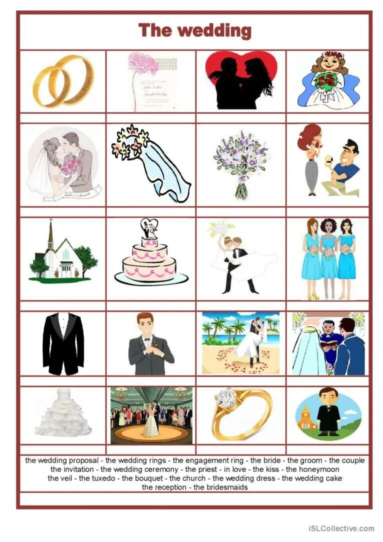 Свадьба на английском языке. Wedding worksheets. wedding vocabulary worksheet. лексика на тему свадьба на английском. тема свадьба на английском языке.