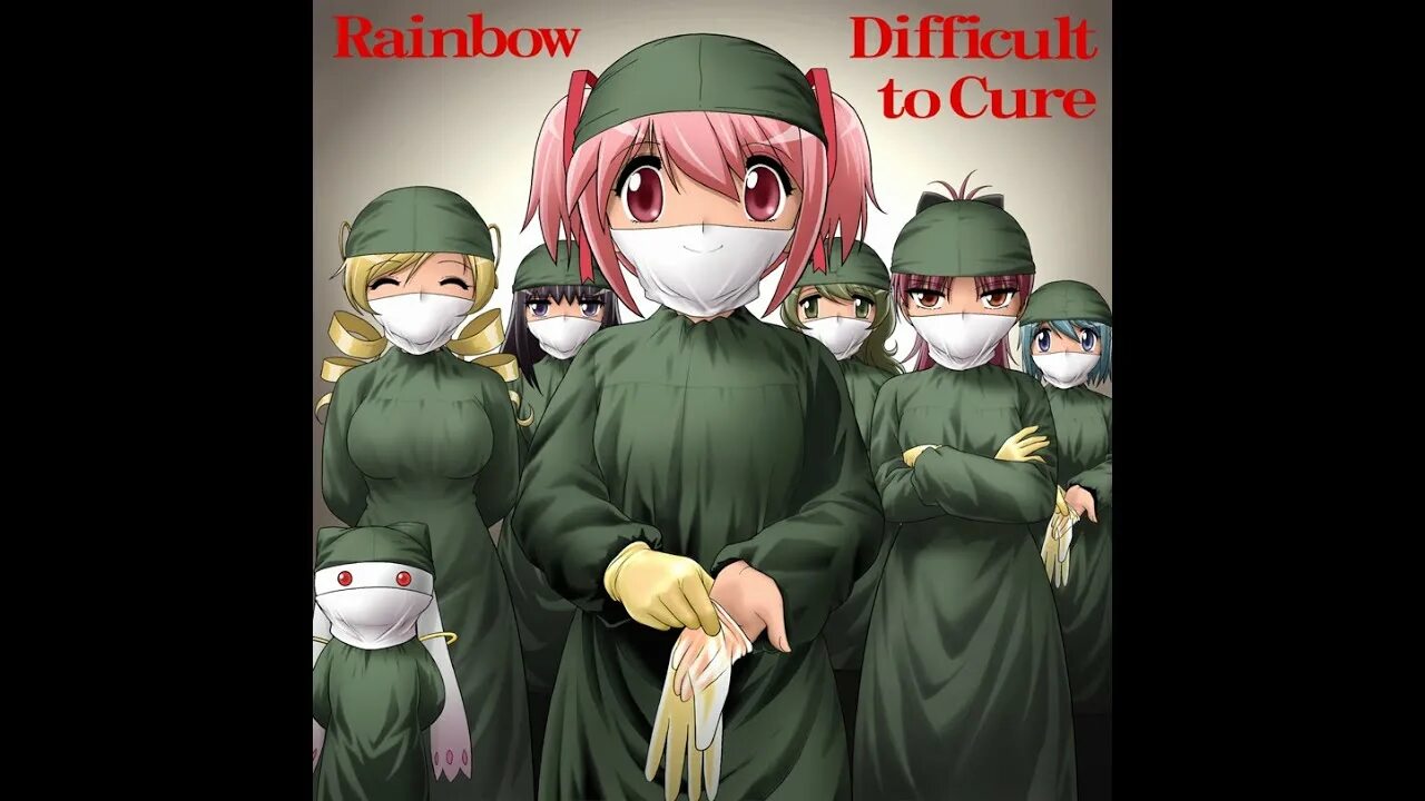 Difficult to cure