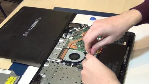 Acer aspire 3 не включается