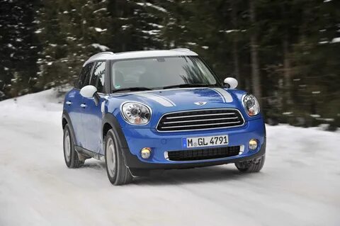 Mini countryman r60