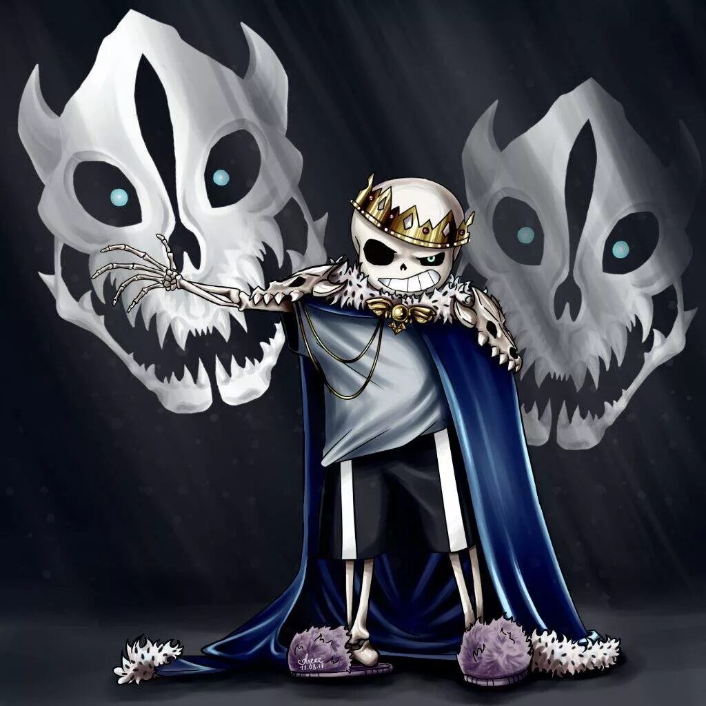 King sans