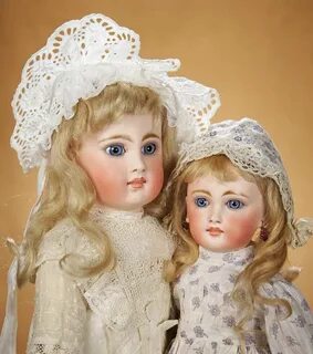 Bisque doll