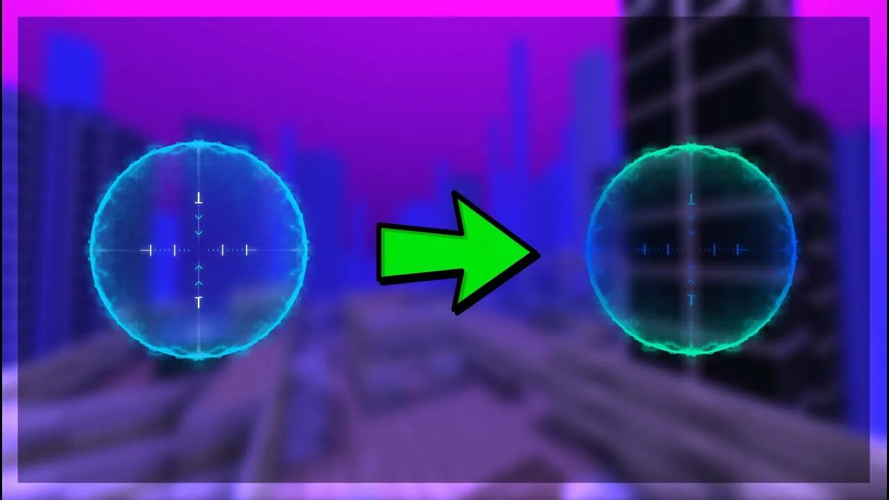 Custom scope