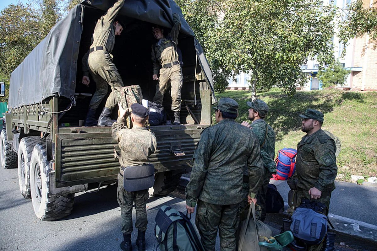 Подлежащих мобилизации