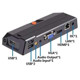 Ic snmp mini usb