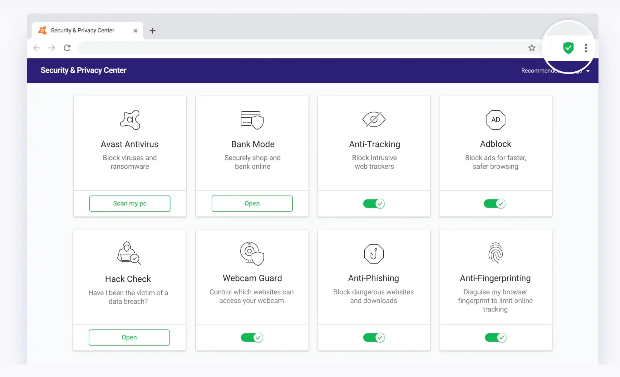 Avg secure browser. Avast браузер. secure browser. browser security. secure://security-privacy-center/.