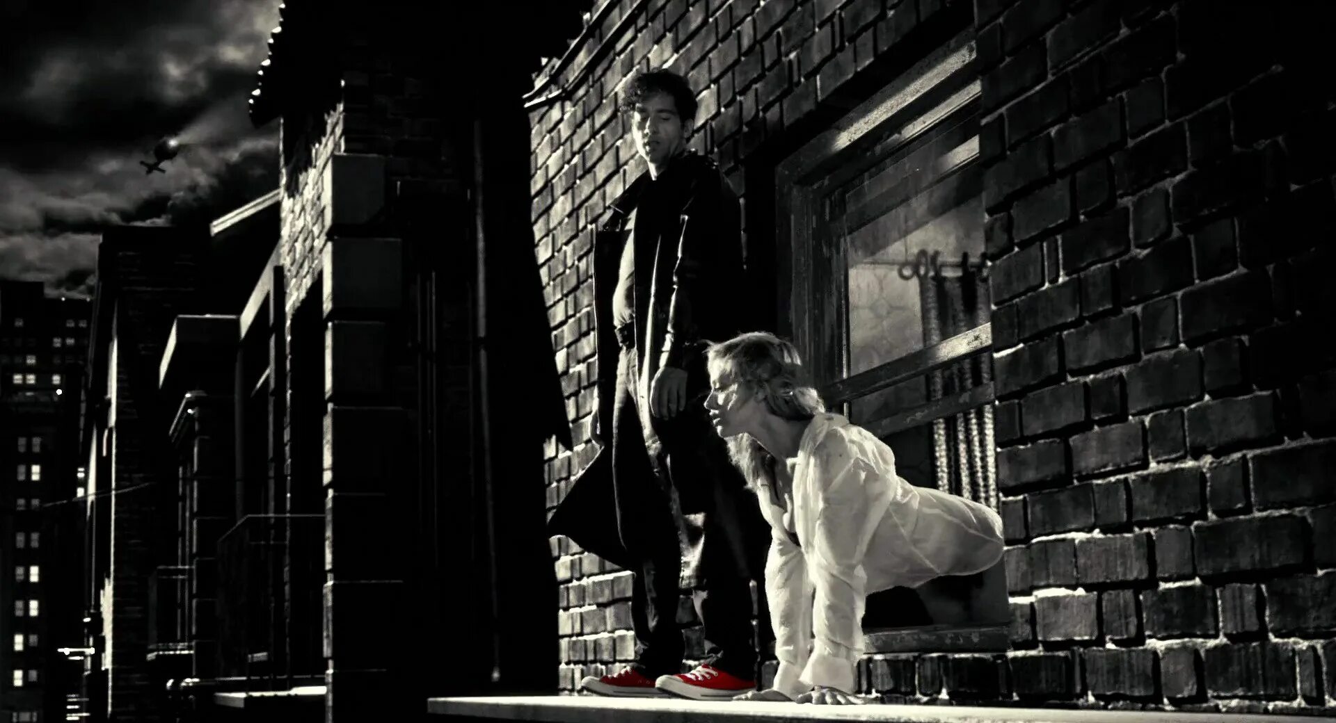 Фото: Город грехов / Кадр из фильма "Город грехов" (2005) #1121075