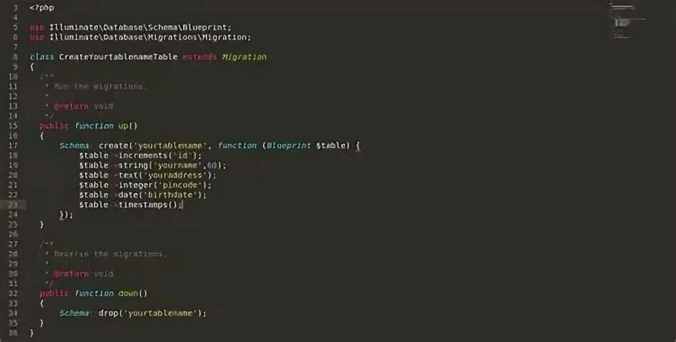 Миграции в ларавел. Laravel миграции. Error php artisan migrate. Iperf3 gui. Laravel logo.
