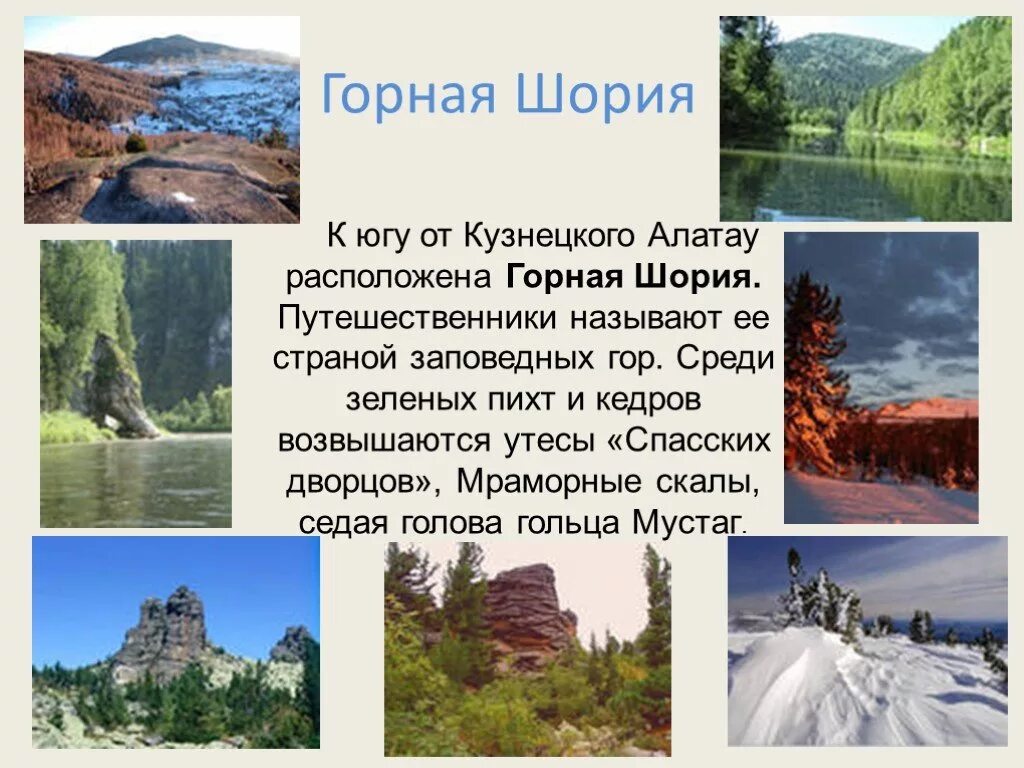 факты о кузбассе