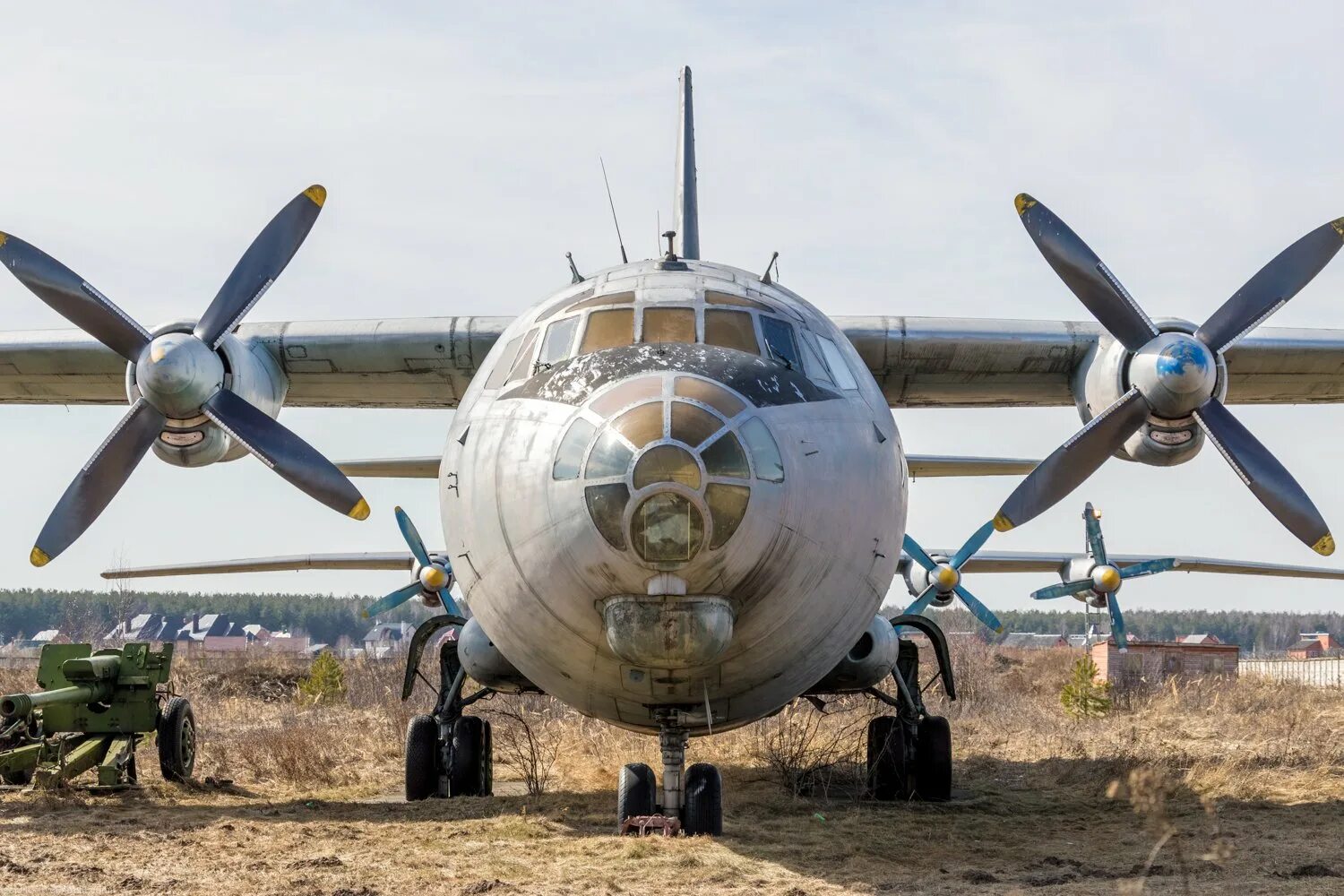 Военный ан 12