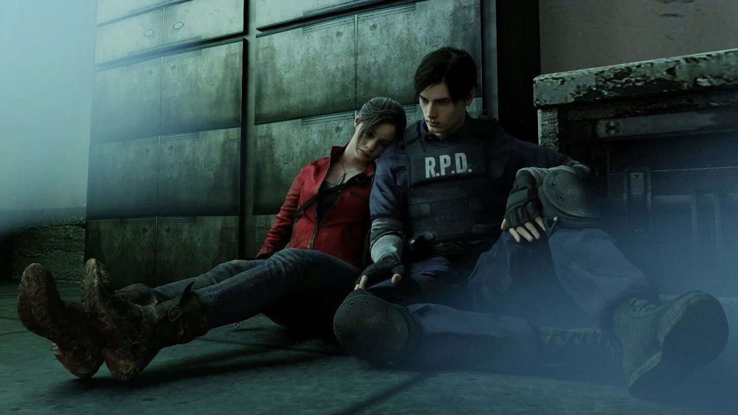 Resident evil 2 remake раккун сити. Ре 2 ремейк. Resident 2 remake. Леон кеннеди ремейк. Resident 2 remake.