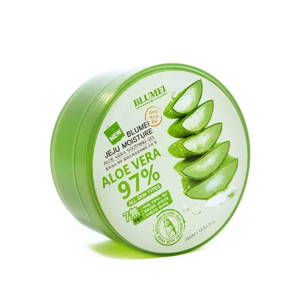 Гель aloe gel