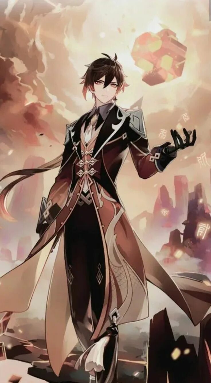 Чжун ли моракс. Чжун ли арты. Чжун ли арты. Джун ли геншин арт. Чжун ли геншин импакт арт.