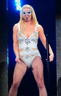 Britney spears cameltoe