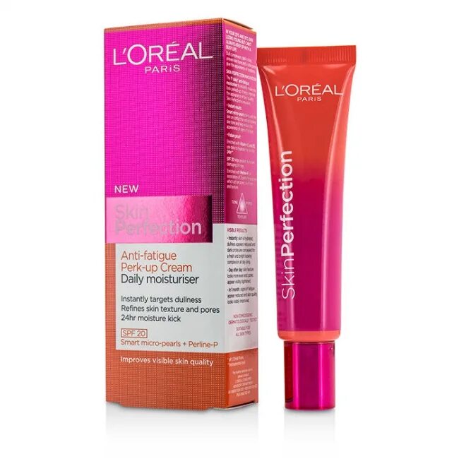 Loreal Paris Skin perfection Anti-fatigue. Крем SPF 20 Loreal. Skin perfection крем для лица Loreal. L'Oreal Paris Skin perfection Moisturiser увлажняющий крем для лица. Skin perfection