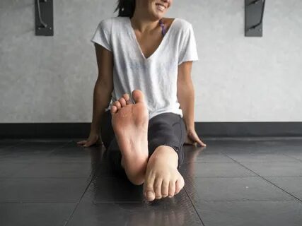 Flat footed