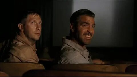 Cinema scene