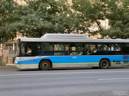 Алма атинский автобус