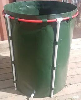Бочка пвх