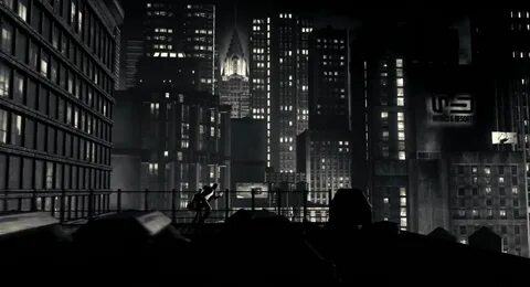 Unknown side of the city