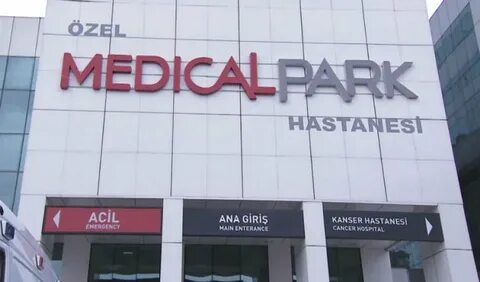 Медикал парк октябрьском