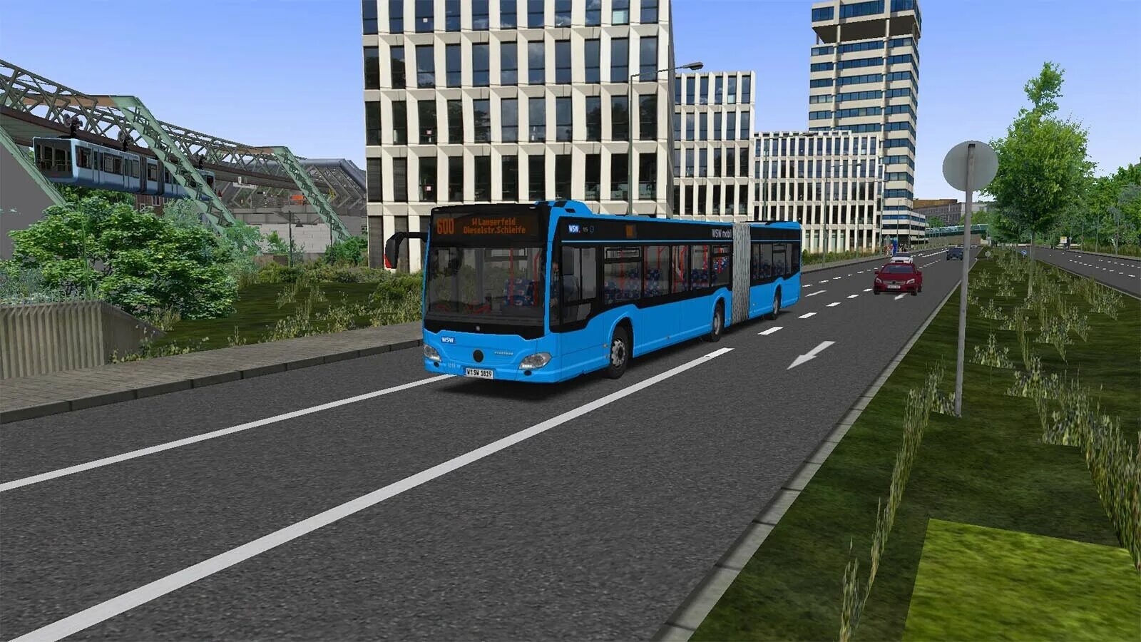 Add omsi. Mercedes o530 OMSI 2. Mercedes-Benz o530 Citaro c2 омси. OMSI Addon Wuppertal. OMSI 2 Scania.