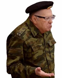 Отец жириновского