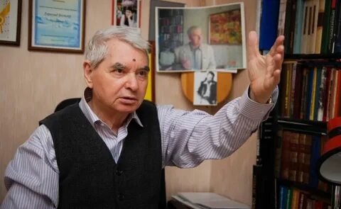 Герольд бельгер