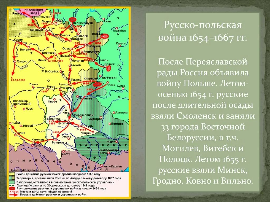 1667 какое событие произошло. 1667 какое событие произошло
