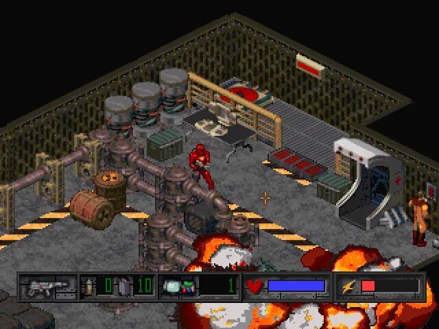 Crusader no remorse. Crusaders ps1. crusader no remorse ps1. silencer crusader: no remorse.