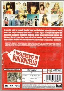L'insegnante di violoncello con Serena Grandi DVD in Italiano eBay.