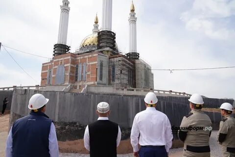 Новости мечеть