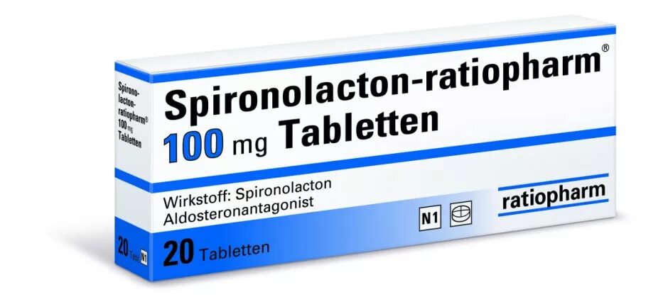 Spironolactone