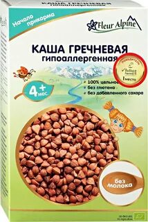Alpine каша