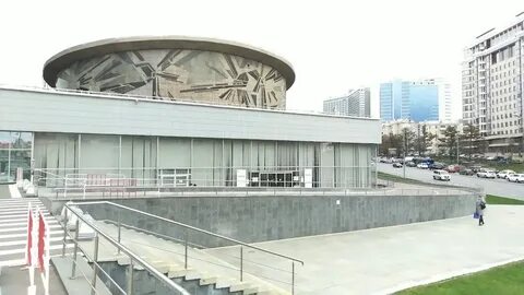 Концертный зал правительства