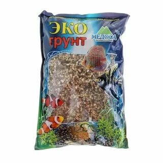 Лучший грунт для аквариума