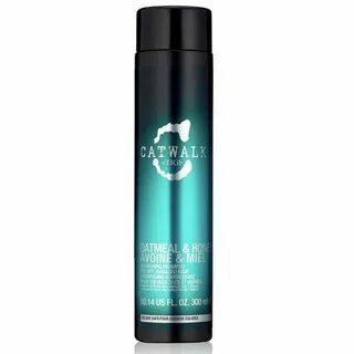 tigi catwalk