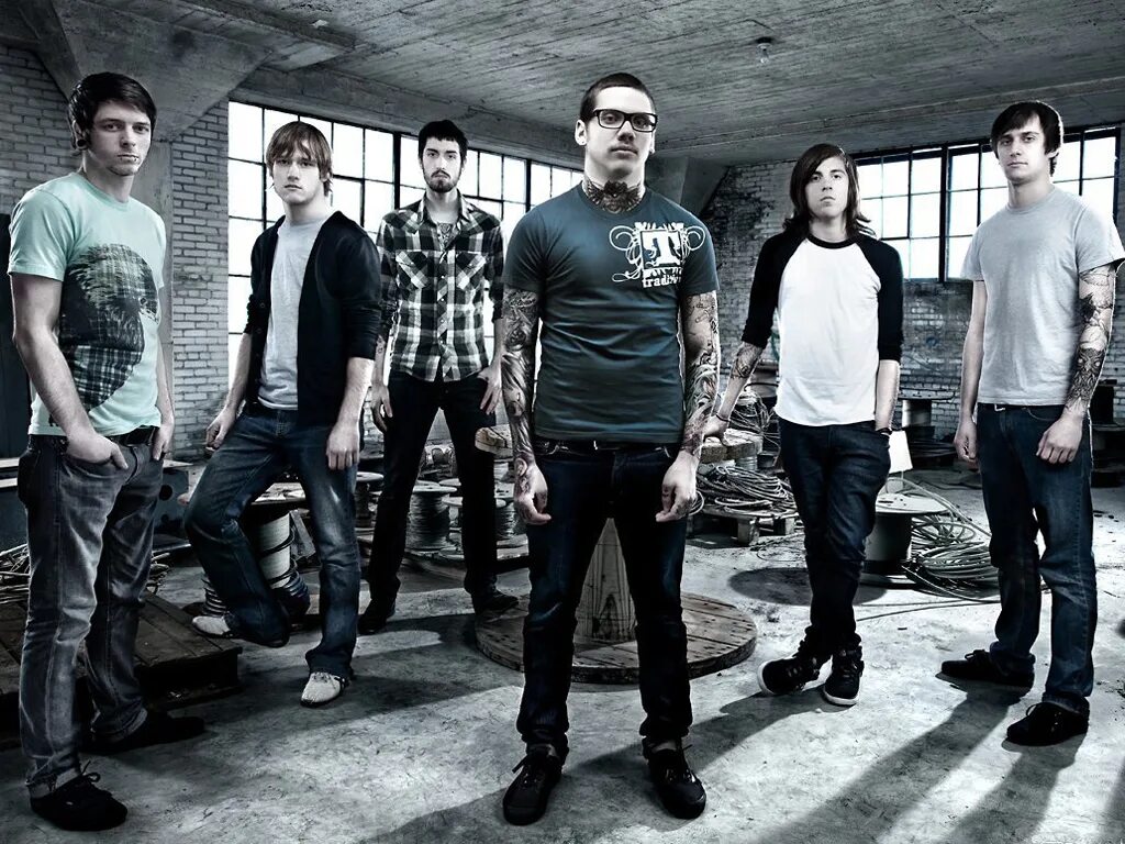 И т д данная группа. The Devil Wears Prada группа 2022. The Devil Wears Prada Band. Metalcore Band. Devil Wears Prada Band Wallpaper.