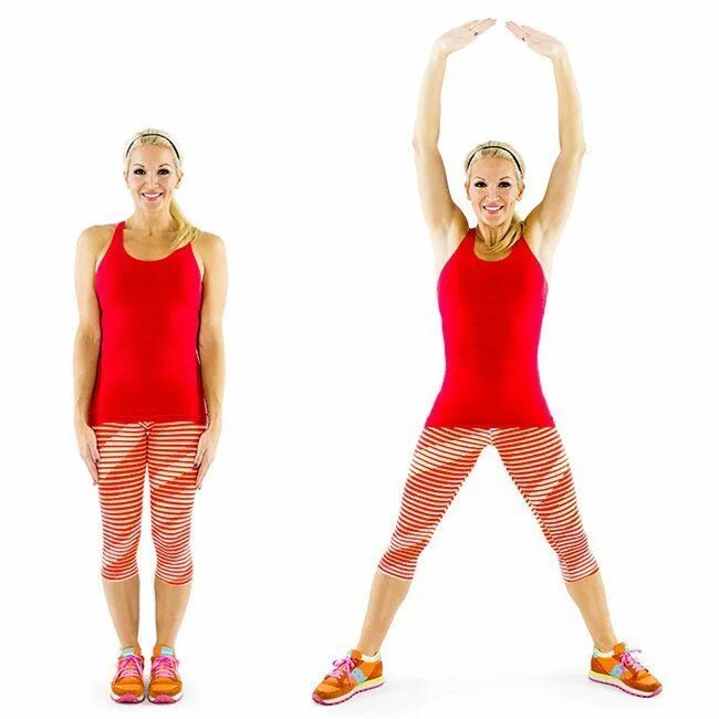 Jump exercises